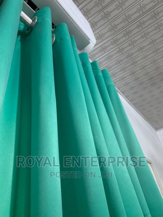 Original Curtains ( Width 54 × Length 102 Inches) · Photo 2