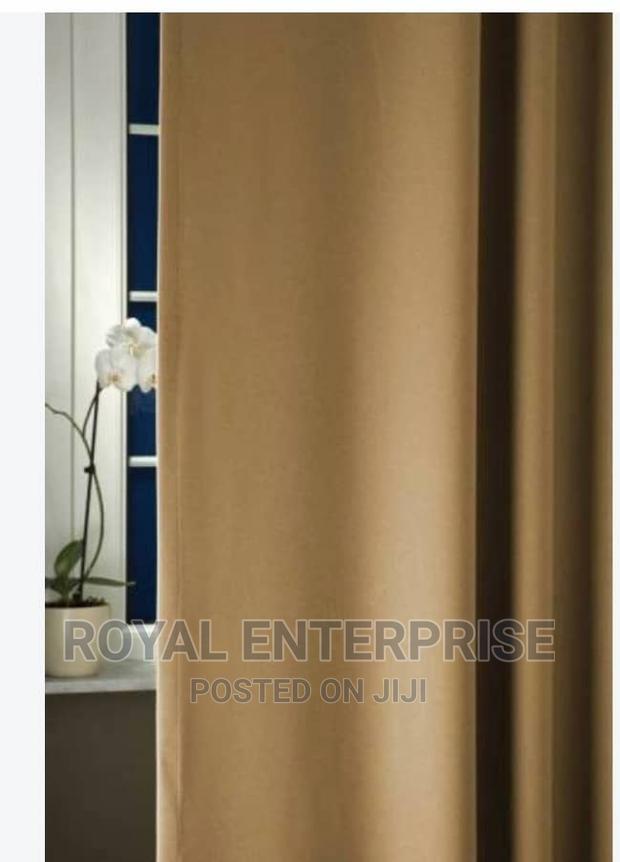 Original Window Curtains ( Width 54 × Length 102 Inches) · Photo 2