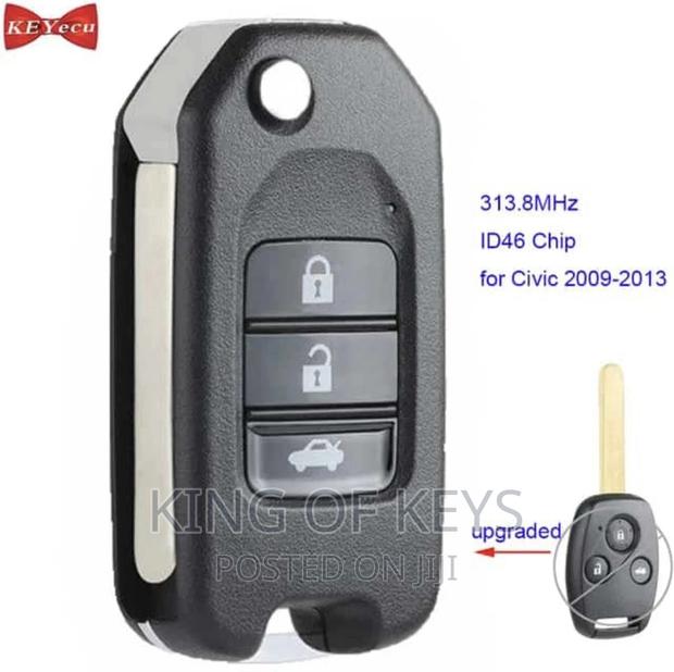 Honda Civic/Accord Remote Control Key