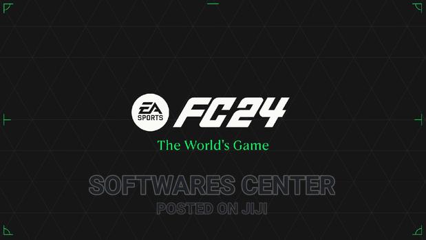 FC 24 Game for PC
