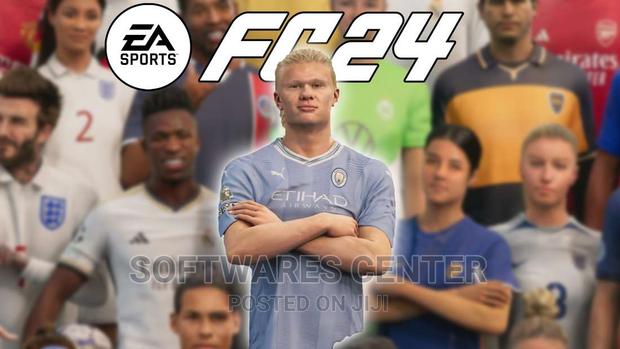 Fc 24 PC Game Ea Account (Shared Account) · Photo 2
