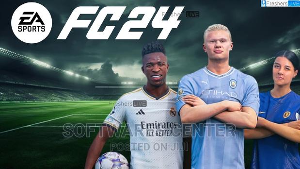EA FC 24 Online Account PC · Photo 2
