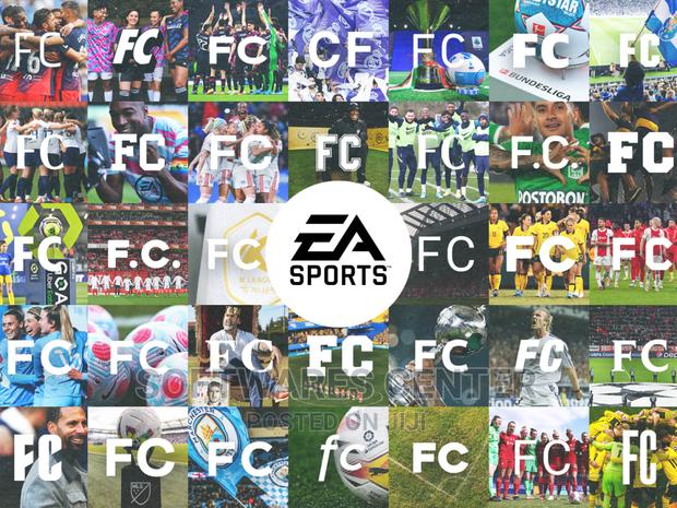 EA Sports FC 2024 Game PC