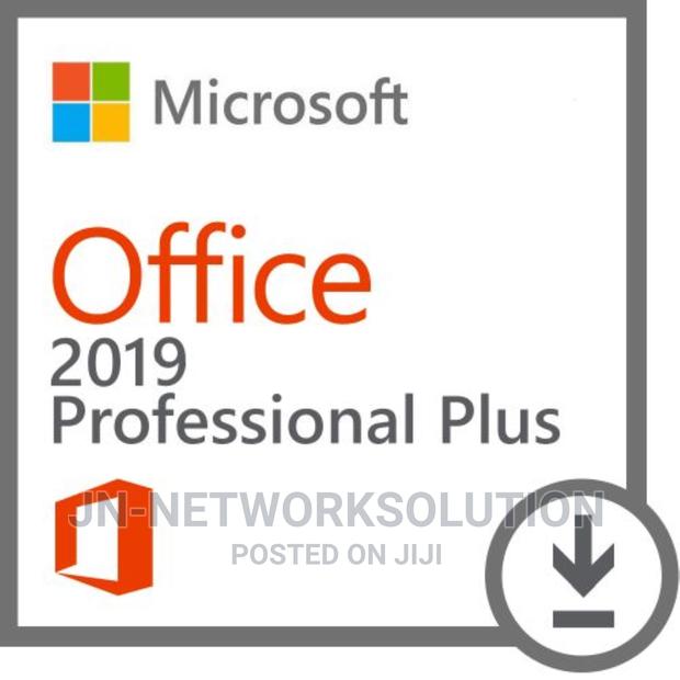 Microsoft Office Professional Plus 2019 (5 Pc Activations) · Photo 2