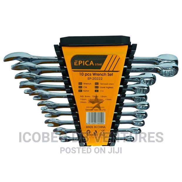 Wrench Set