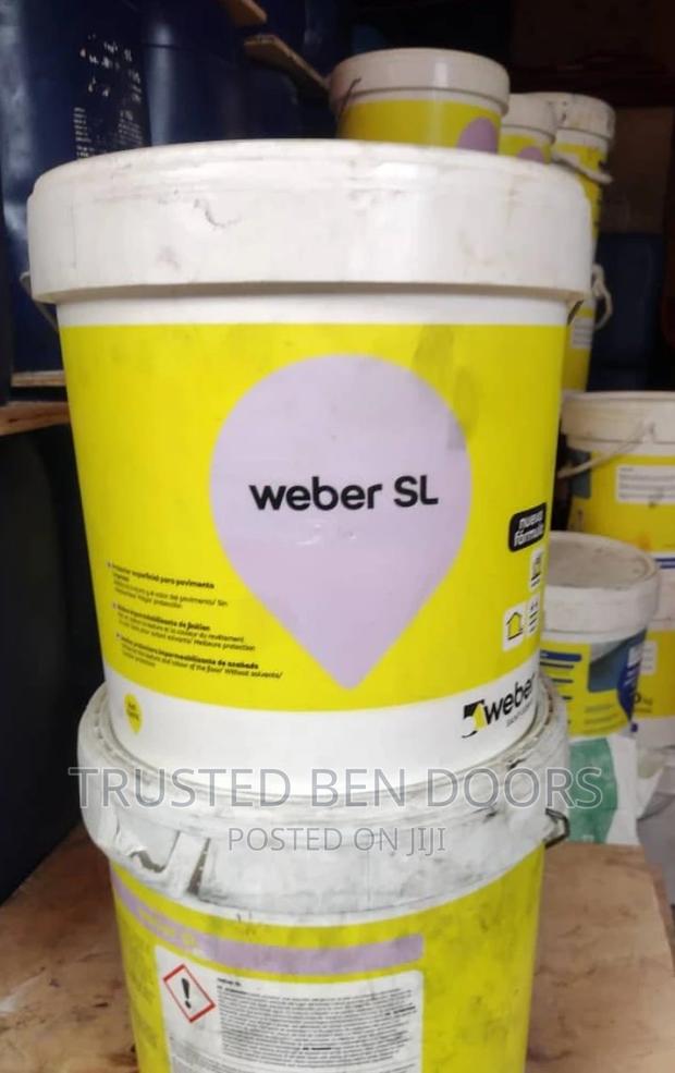 Weber Sealant Polish [15l] · Photo 2