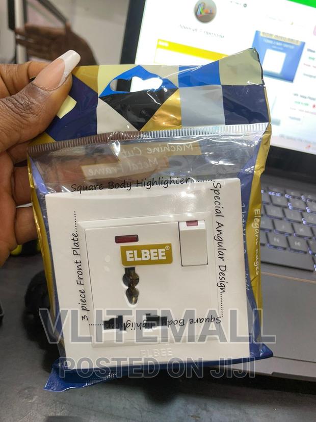 Elbee Single Socket 13A (LB-5133) · Photo 4