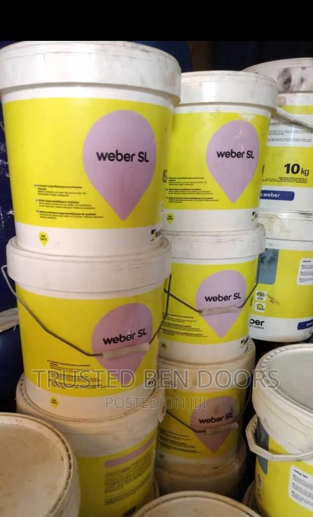 Weber Sealant Polish 15 Litres For Construction Works · Photo 2