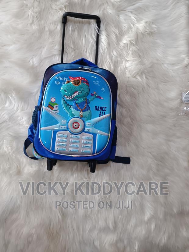 Trolley School Bag · Photo 3