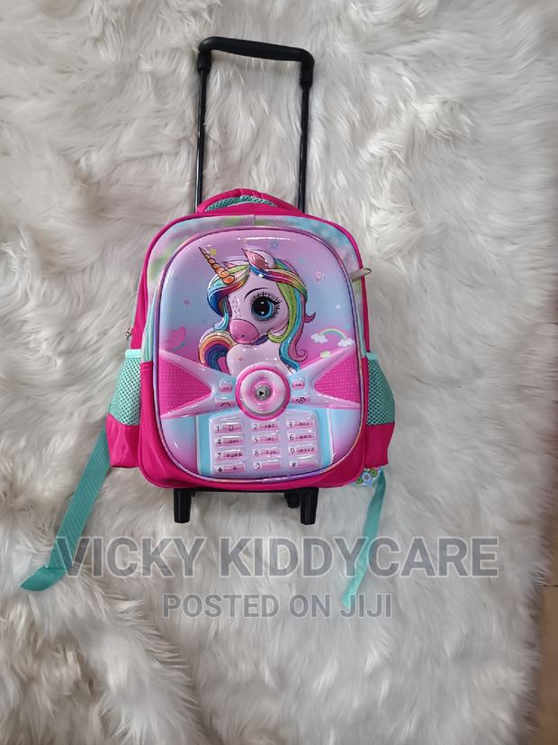 Trolley School Bag · Photo 4