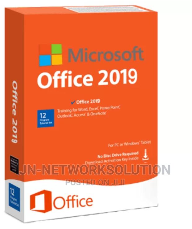 Microsoft Office Professional Plus 2019 (50 Pc Activations) · Photo 2
