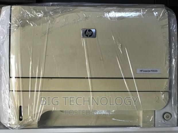 Hp Laserjet P2035 and 2055 photo 4