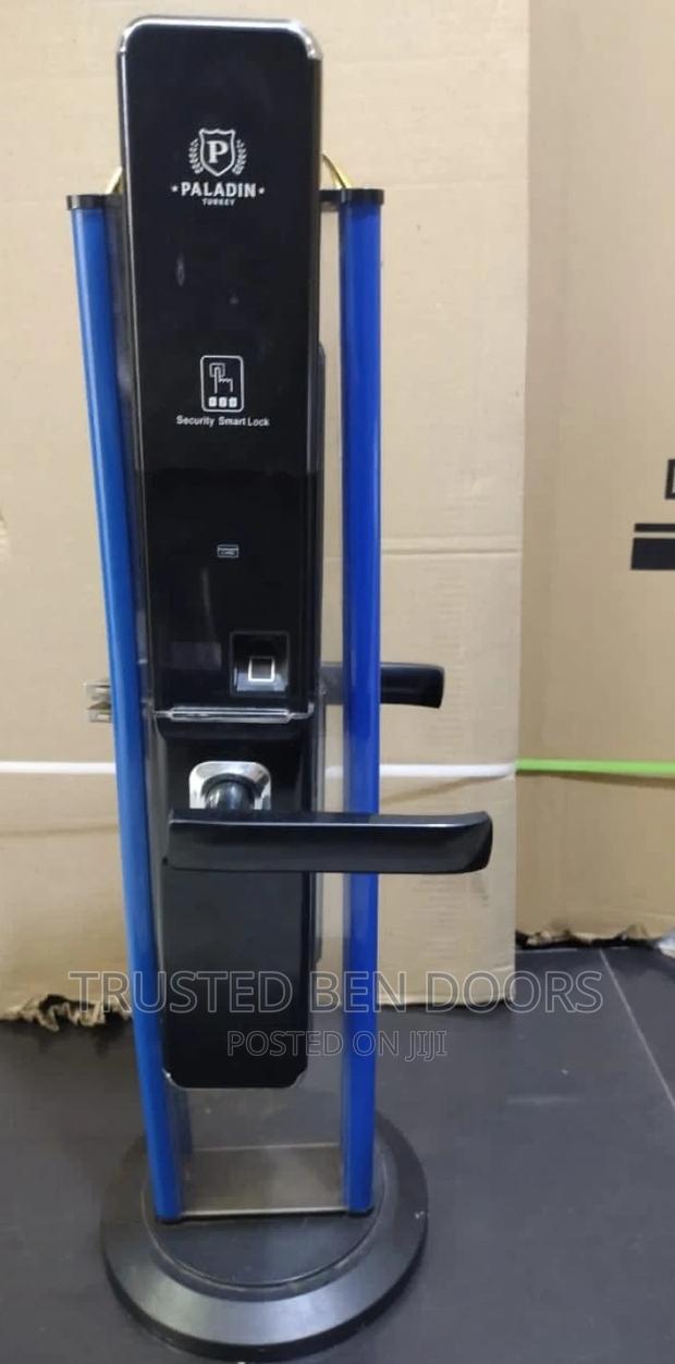 Paladin Turkish Biometric Smart Door Locks · Photo 3