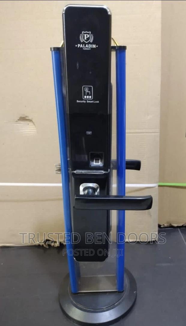 Paladin Turkish Biometric Smart Door Locks · Photo 4