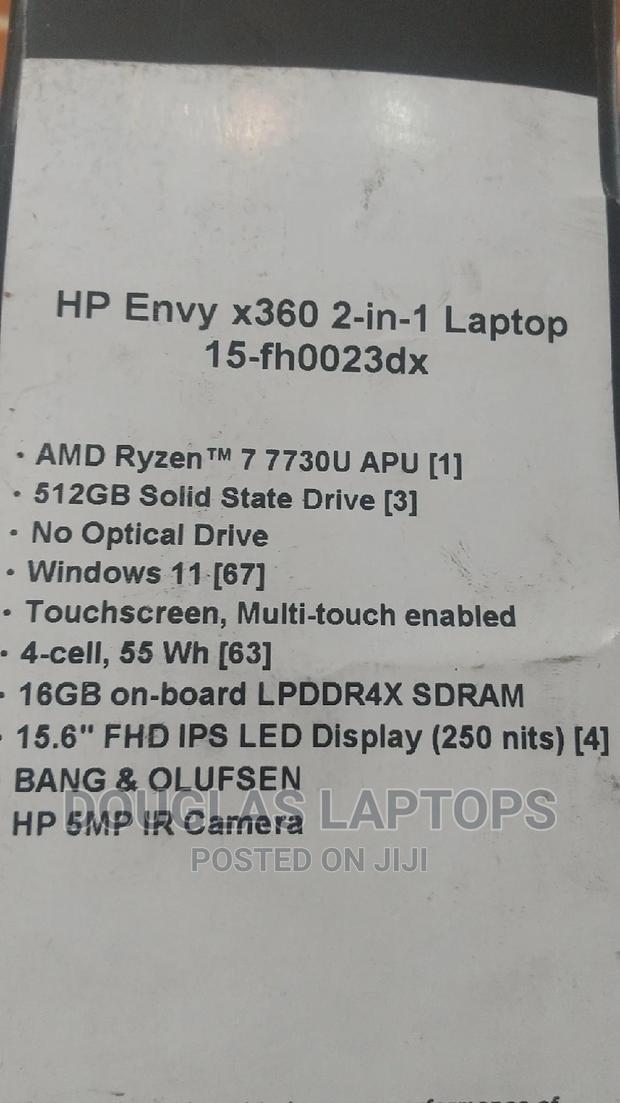 New Laptop HP Envy 15 16GB Intel Core I7 SSD 1T photo 3