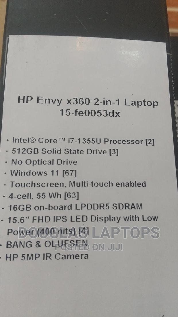 New Laptop HP Envy 15 16GB Intel Core I7 SSD 1T photo 4