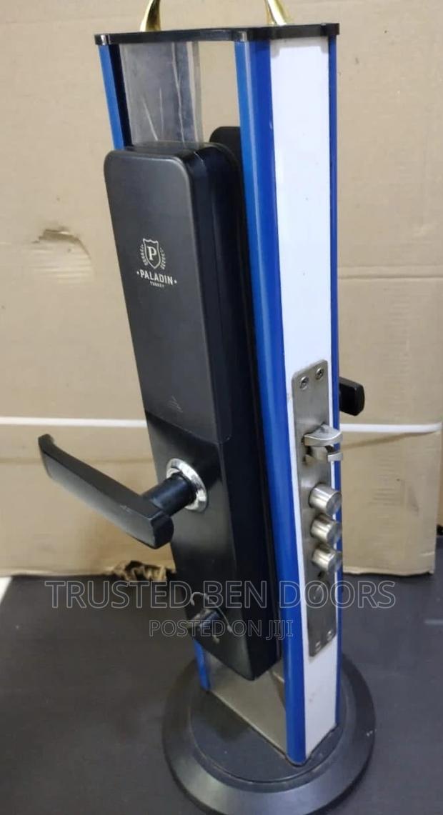 All Weather Paladin Biometric Smart Door Locks for All Doors · Photo 2
