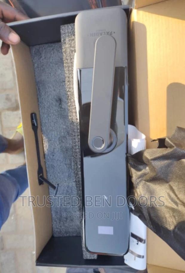 Secure Your Homes With Paladin Smart Lock for Security Doors · Photo 2