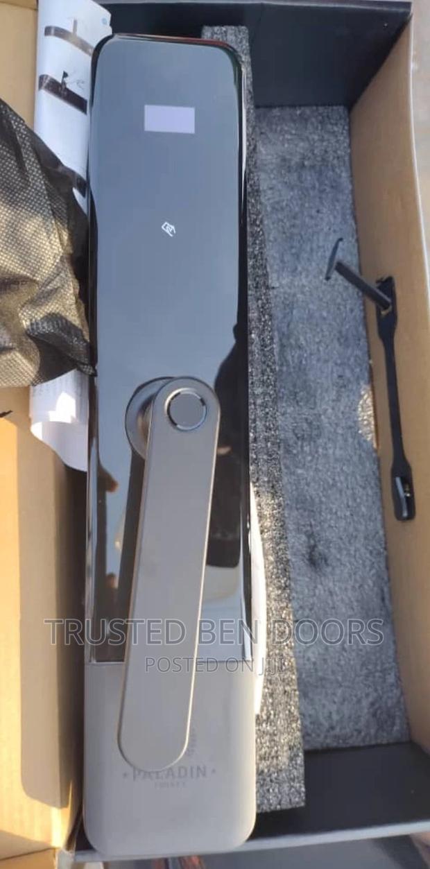 Durable Paladin Turkish Smart Door Locks for Residential Use · Photo 2