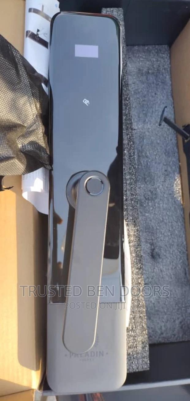 Paladin Smart Locks [Fingerprint, Swipe Card and Passcode] · Photo 2
