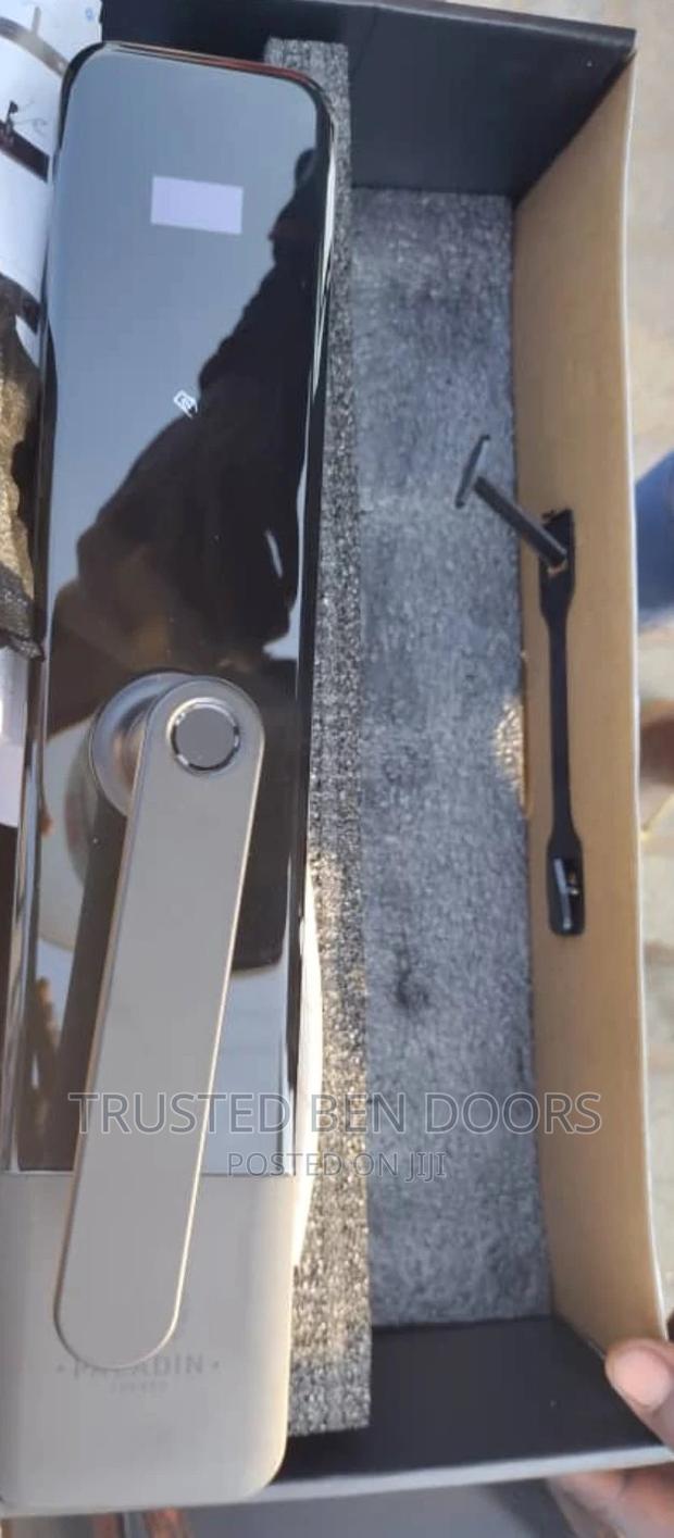 Latest Paladin Smart Biometric Locks for Commercial Use · Photo 2
