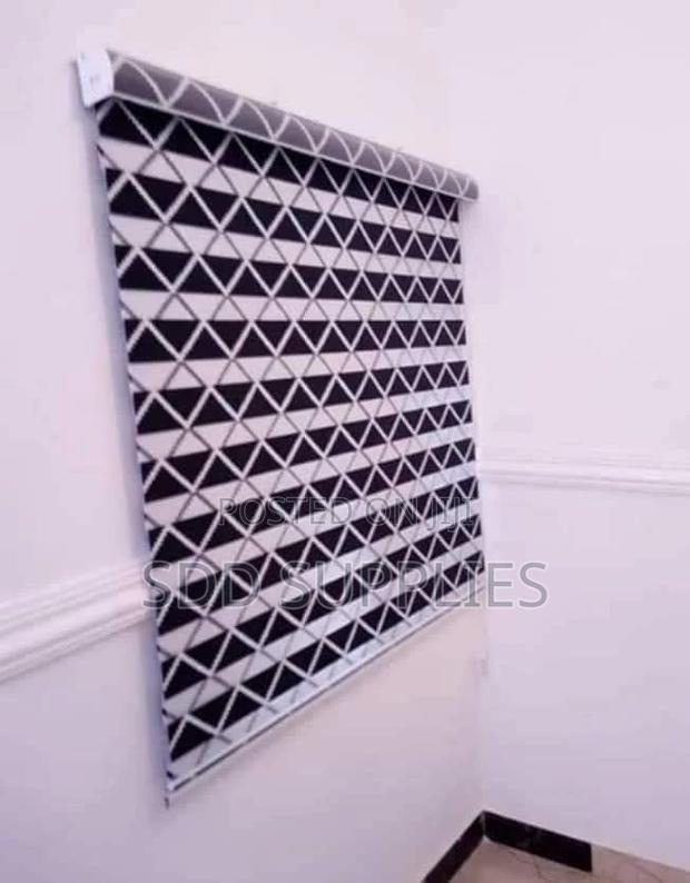 Luxury Grade Zebra Window Blinds · Photo 3