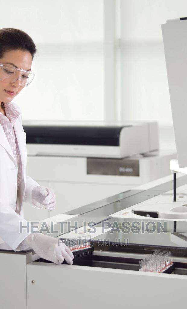 Mindray High Test Volume Chemistry Analizer: Mindray BS 600M photo 2