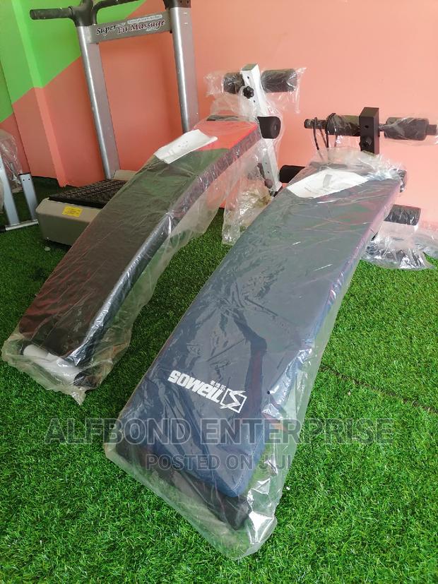 Big Stomach Bench · Photo 3