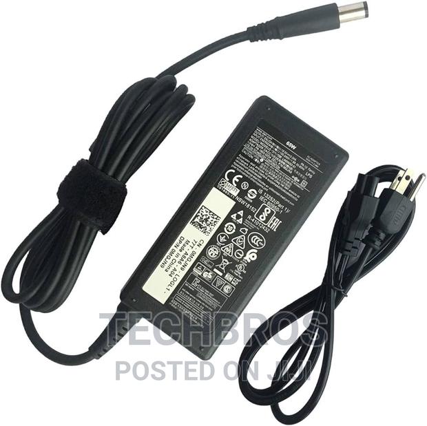 Original Dell Big Pin Charger 65W · Photo 3