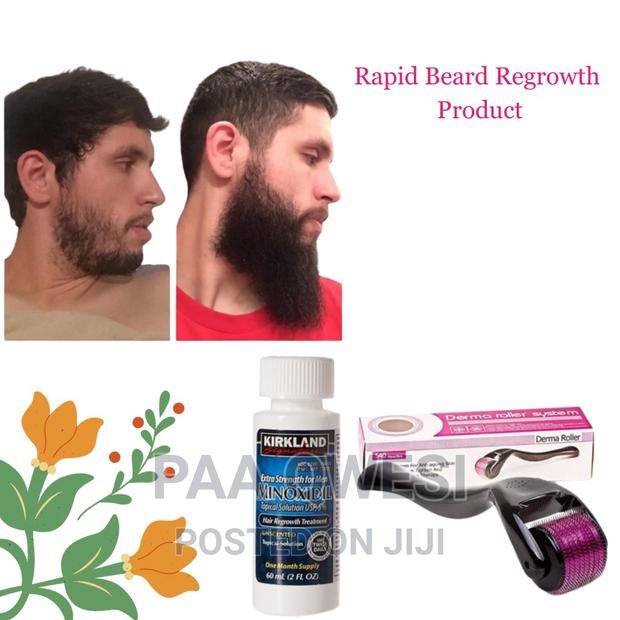 Kirkland Minoxidil Derma Roller {Rapid Booster} · Photo 2
