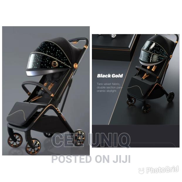 Foldable Baby Stroller · Photo 2