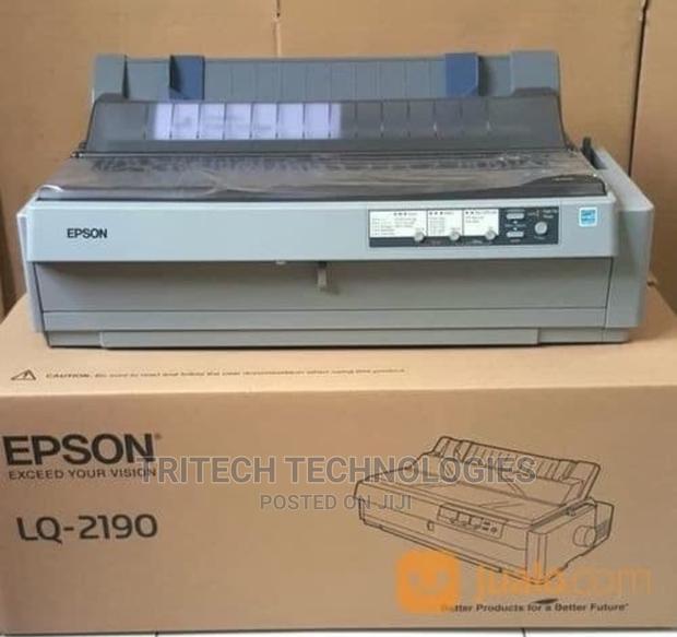 EPSON Lq-2190 Dot Matrix Printer · Photo 4