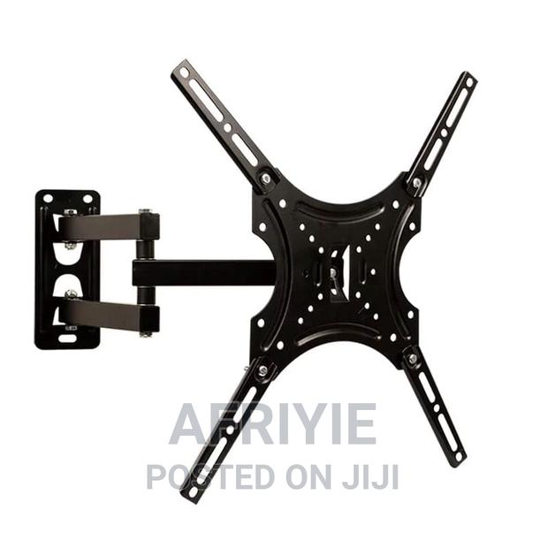 HDL-117b-2 Adjustable Tv Wall Mount - Black · Photo 4