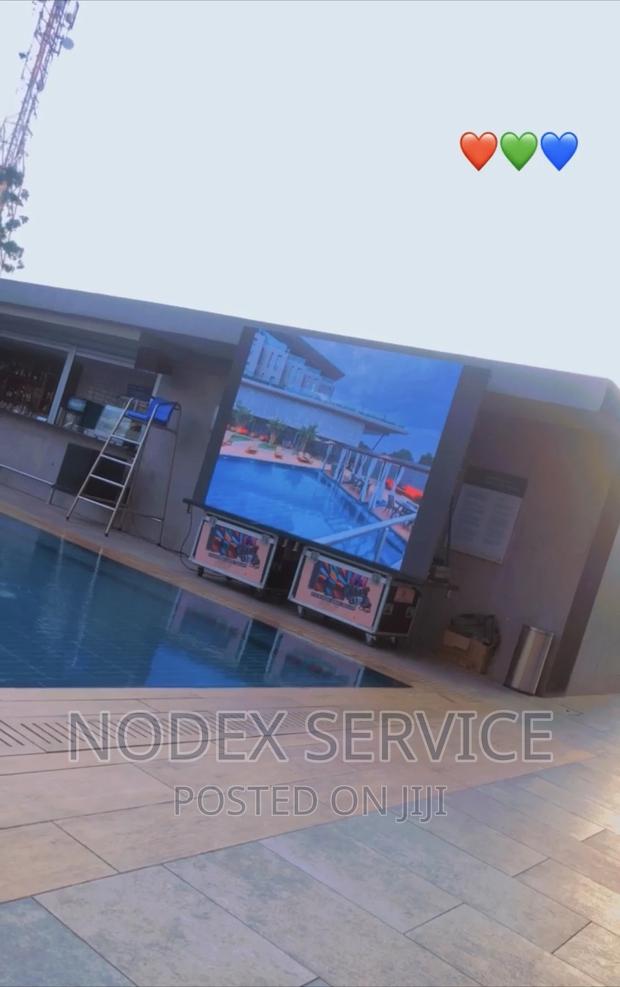 3M X 2M P3.91 Outdoor Led Screen · Photo 4