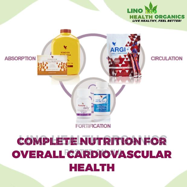 Cardiovascular Health Pack- Blood Pressure Solution · Photo 2