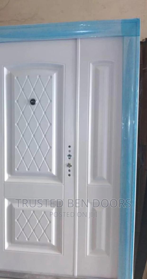Paladin One And Half Security Doors [More Colors+Design] · Photo 2