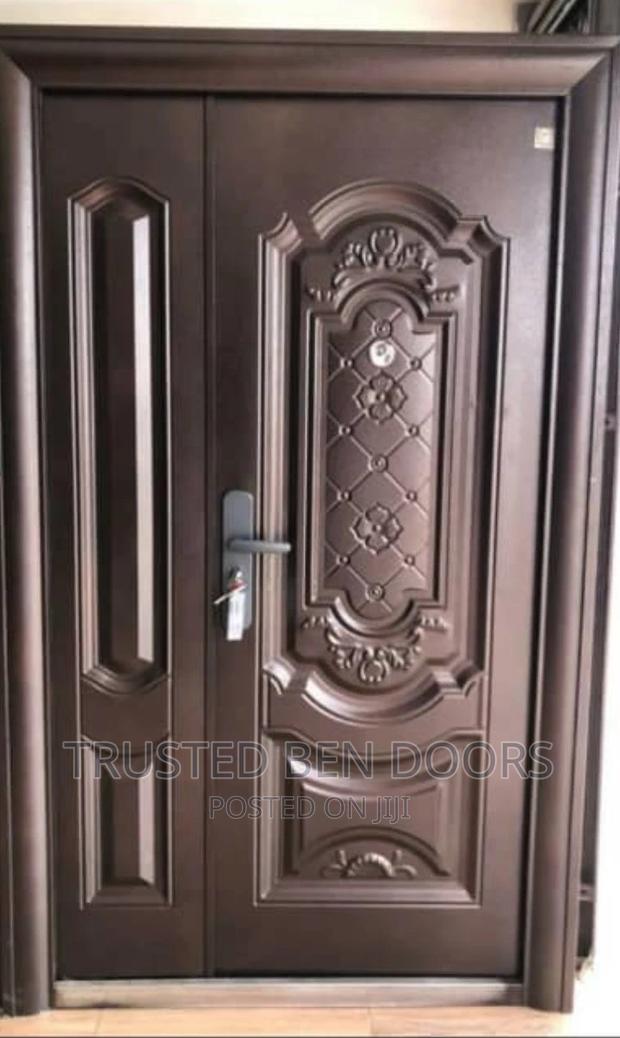 Quality Paladin Turkish Security Doors [Other Designs Avail] · Photo 2