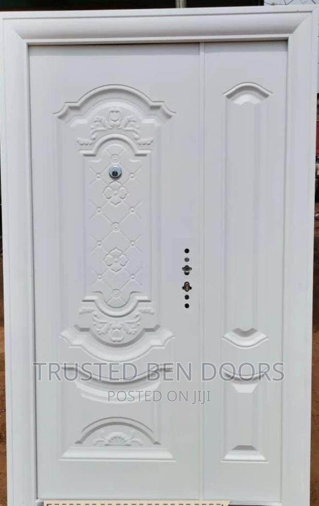 Original Turkish Paladin Security One And Half Door · Photo 2