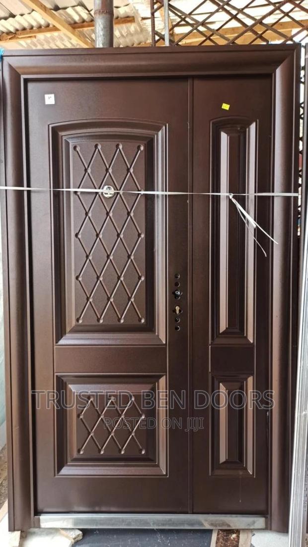 Turkish One And Half Paladin Security Doors [ · Photo 2