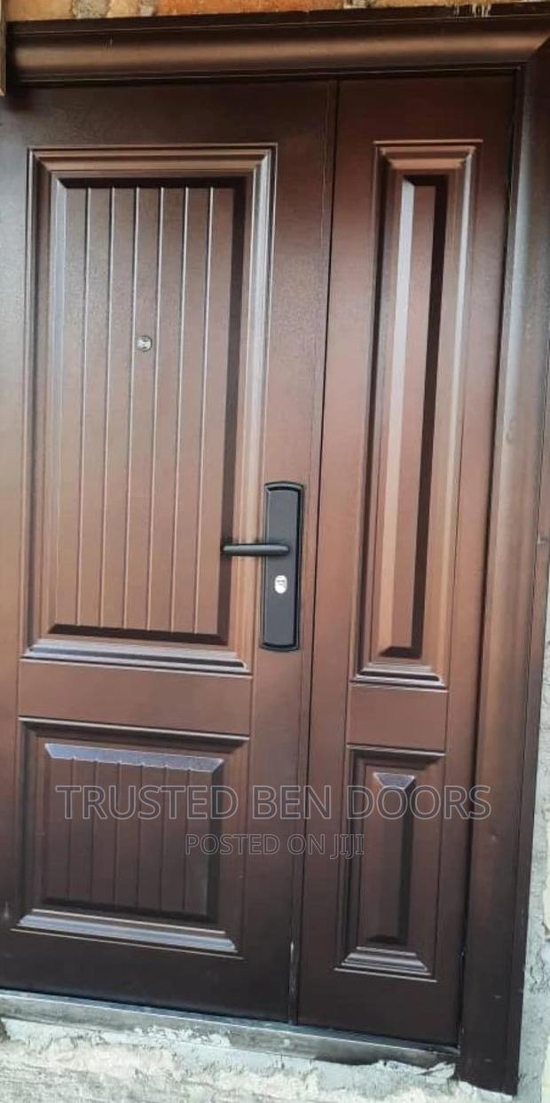 Classic Paladin One/Half Security Door [Single+Double Stock] · Photo 2