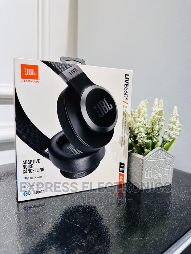 Audio Elite Headphones JBL 660 · Photo 2