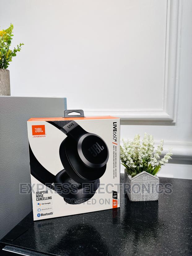 Noise Master Headphones 660 JBL · Photo 2