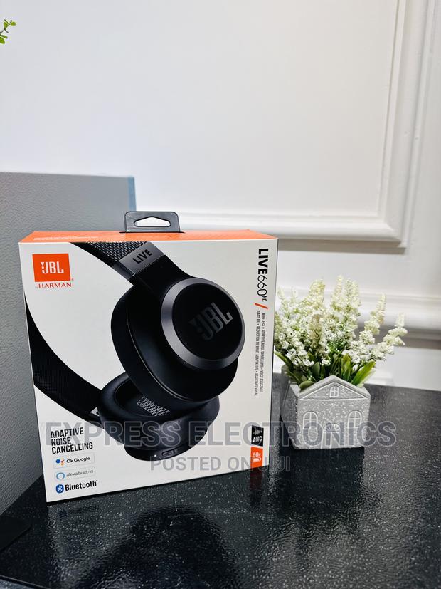 Call and Purchase for JBL 660 Headphones · Photo 2