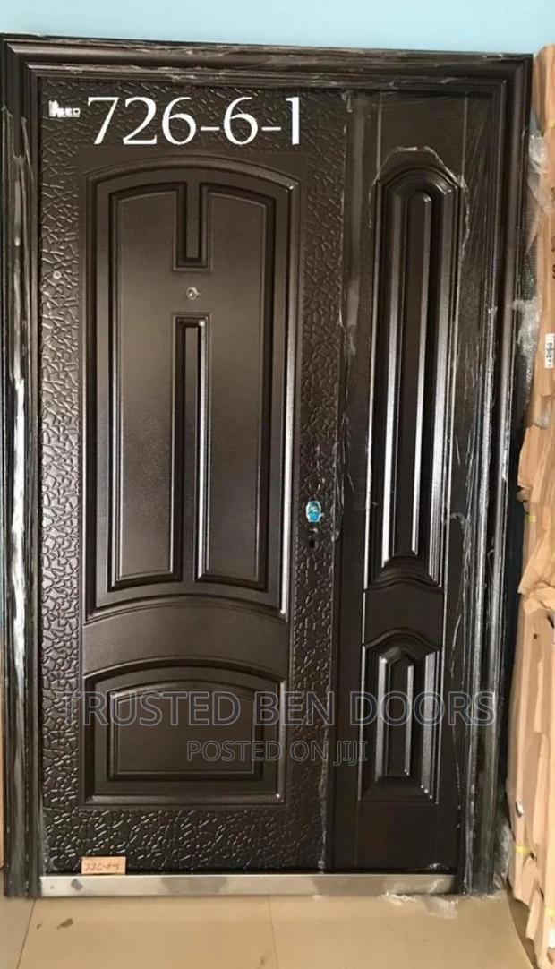 Paladin Trusted Security Doors [Single/One_half/Double Door] · Photo 2