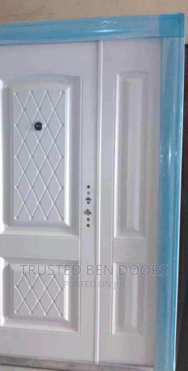 Durable Paladin Security Doors For Harsh Weather · Photo 2