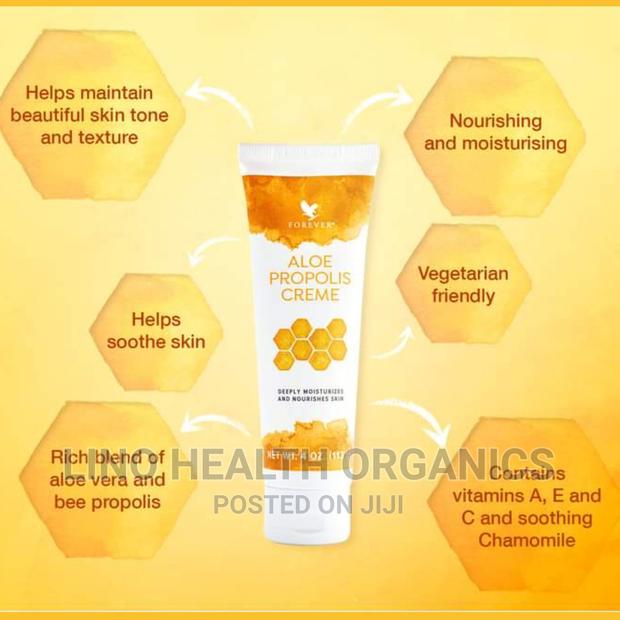 Aloe Propolis Creme for Nourishing and Moisturizing · Photo 2
