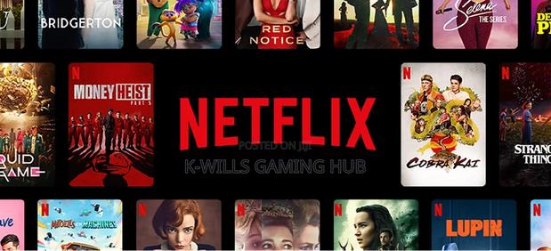 Netflix Account