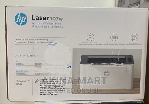 Hp Laser 107a · Photo 4