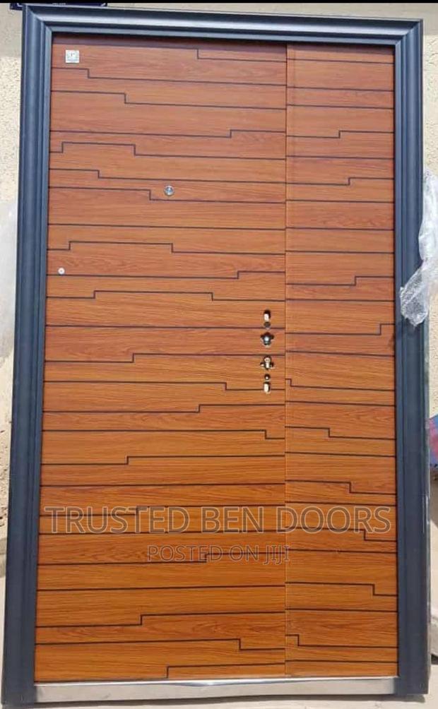 Original Paladin Turkish Metal One/Half Door [Single+Double] · Photo 2