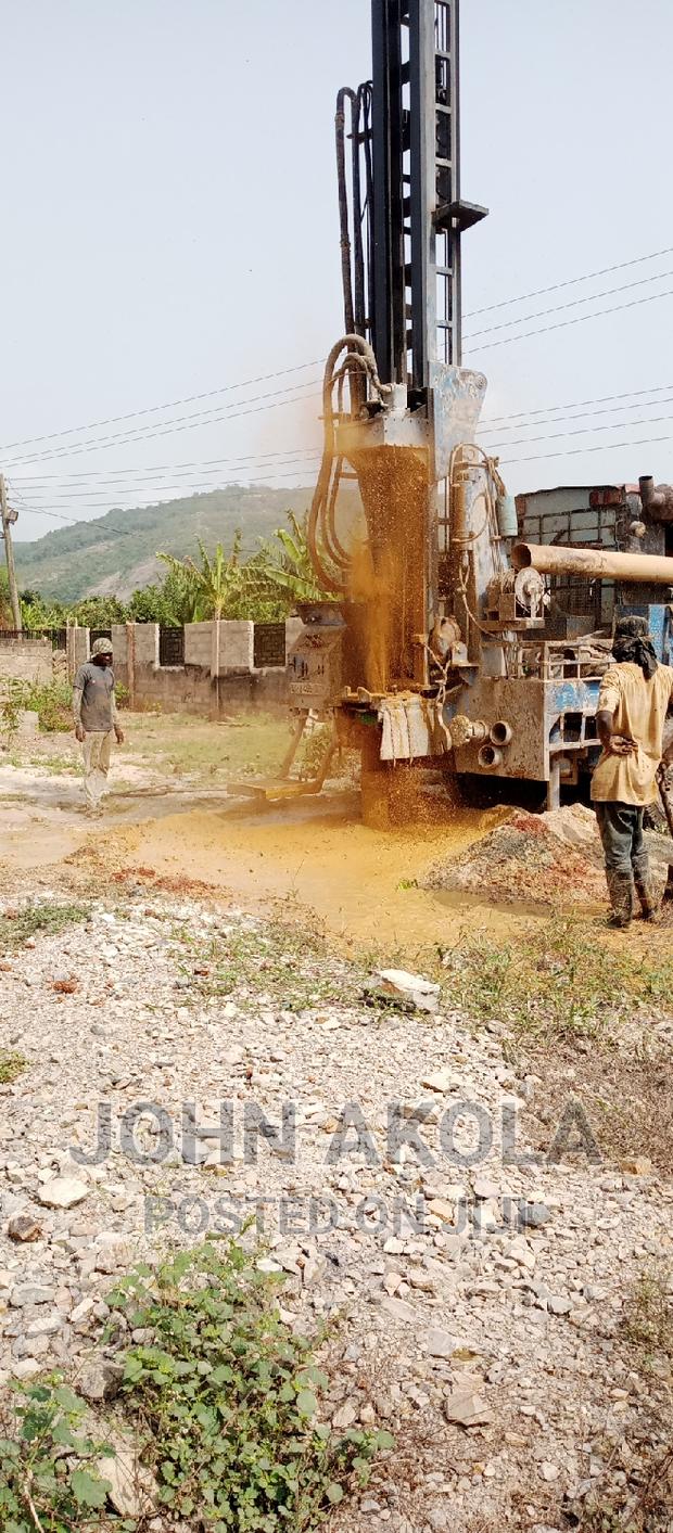 Borehole Drilling · Photo 4